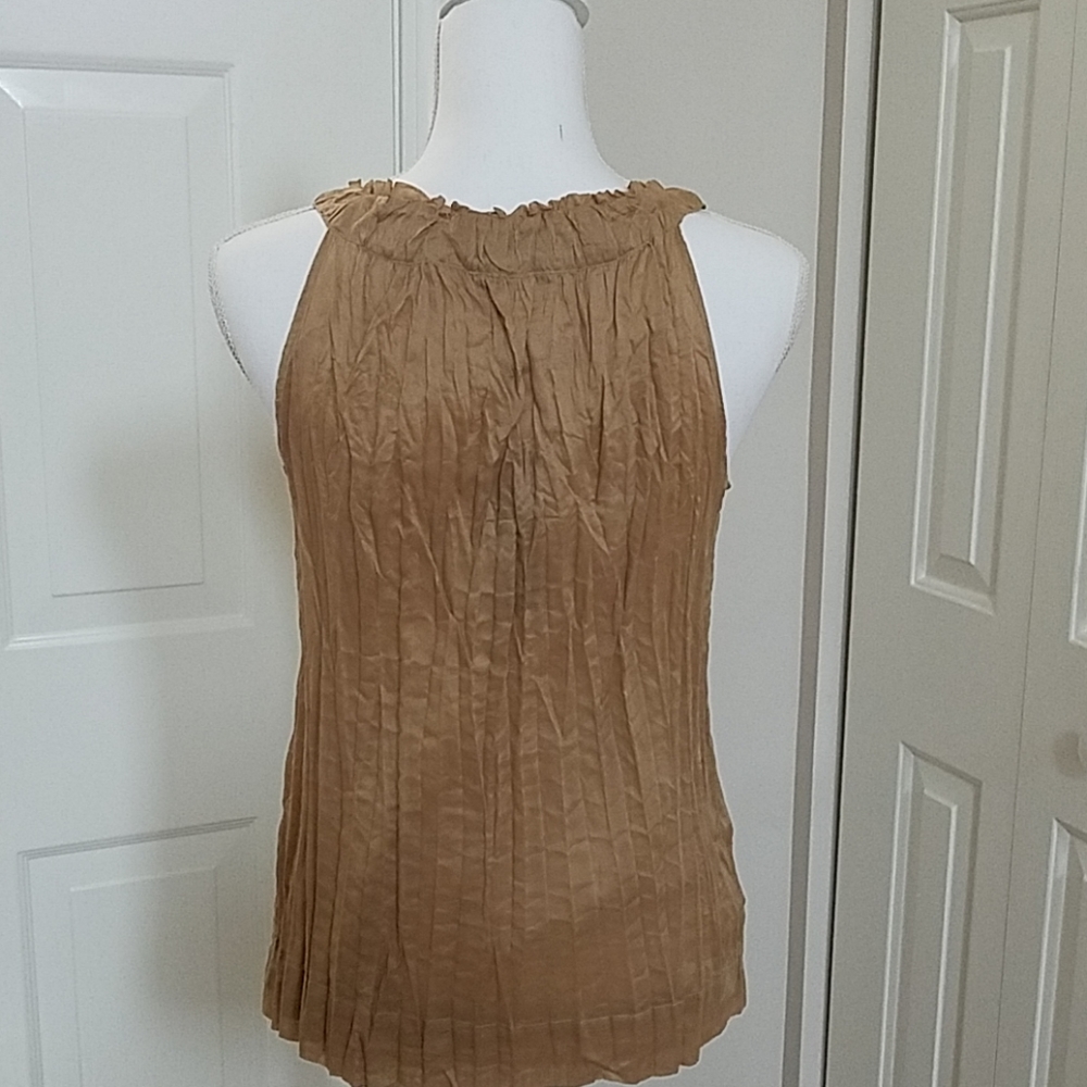Sleeveless top - Picture 5 of 6